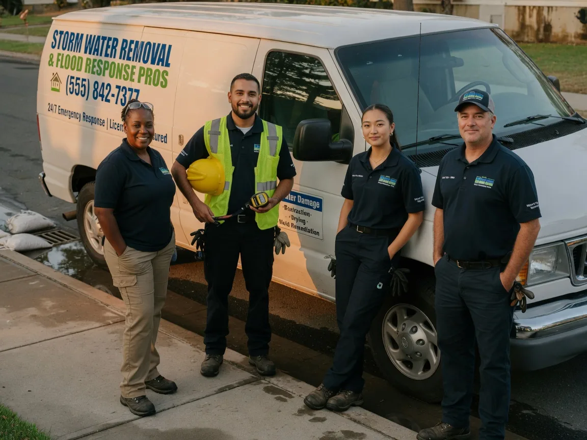 Storm Damage Water Removal company in Prestonsburg, KY