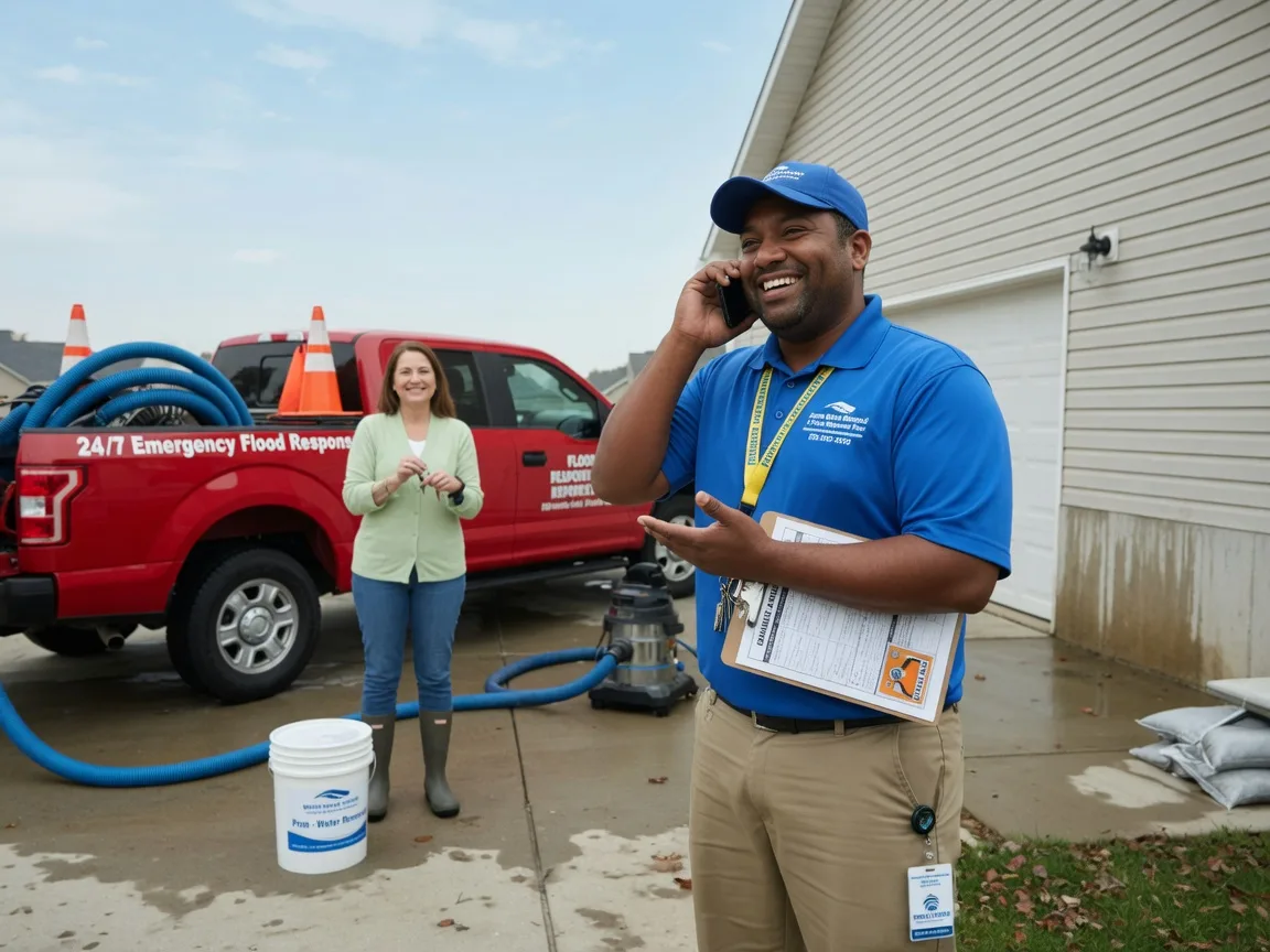 Storm Damage Water Removal Prestonsburg, KY FAQs